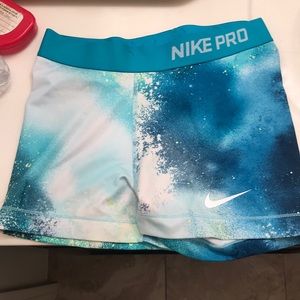 Galaxy Nike pro 2.5